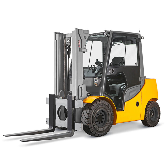 Warehouse Forklift