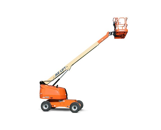 Telescopic Boom Lift