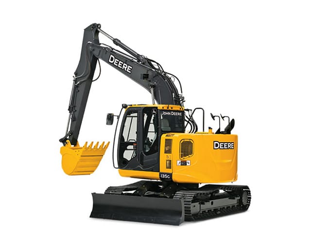 Excavator